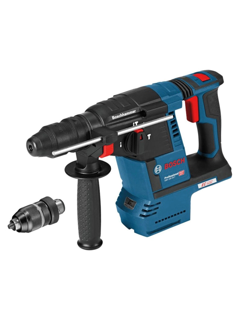 Martello Perforatore BOSCH GBH 18V-26F (Solo corpo)