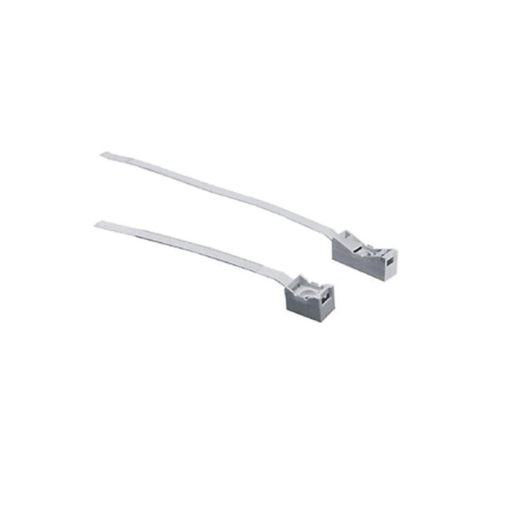 Elettrocanali Clips fissatubo a fascetta diametro 16/32 mm
