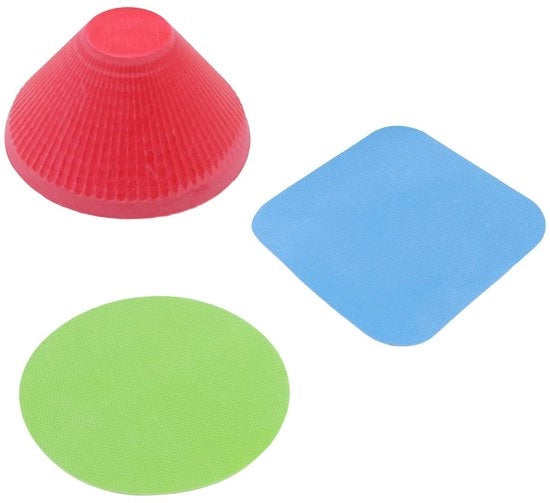 Apriporta Antiscivolo - Multifunzionale Apriporta con Sostegni - Adatto a Seniores - Adatto a Mani Deboli - Materiale in Gomma - Apri bottiglie