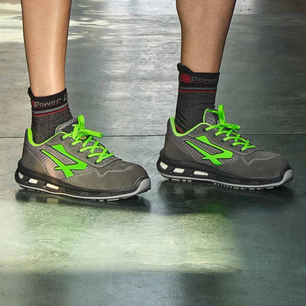 U-POWER SCARPE POINT S1P N.43- 1,0 pz