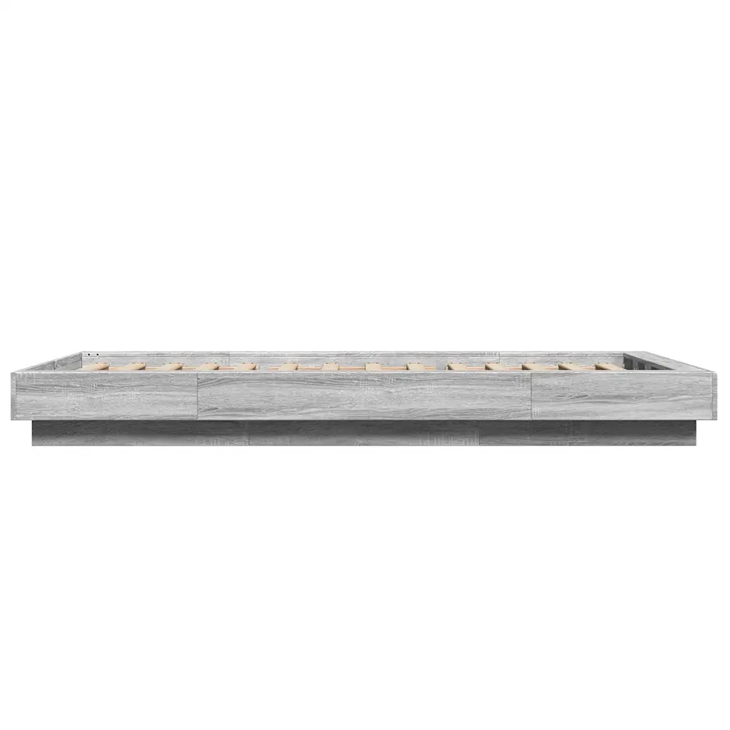 Giroletto Grigio Sonoma 100x200 cm in Legno Multistrato 3281208
