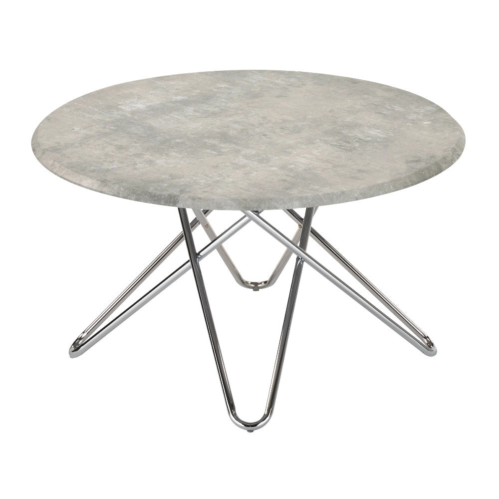 Tavolino da caffè ZERRIC (grigio)