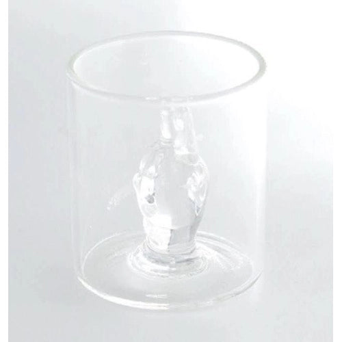 Set da quattro bicchierini Rock Hand