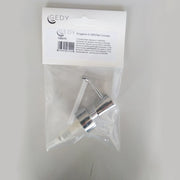 Erogatore G-Verona Cromo Set 5 Pezzi - Gedy