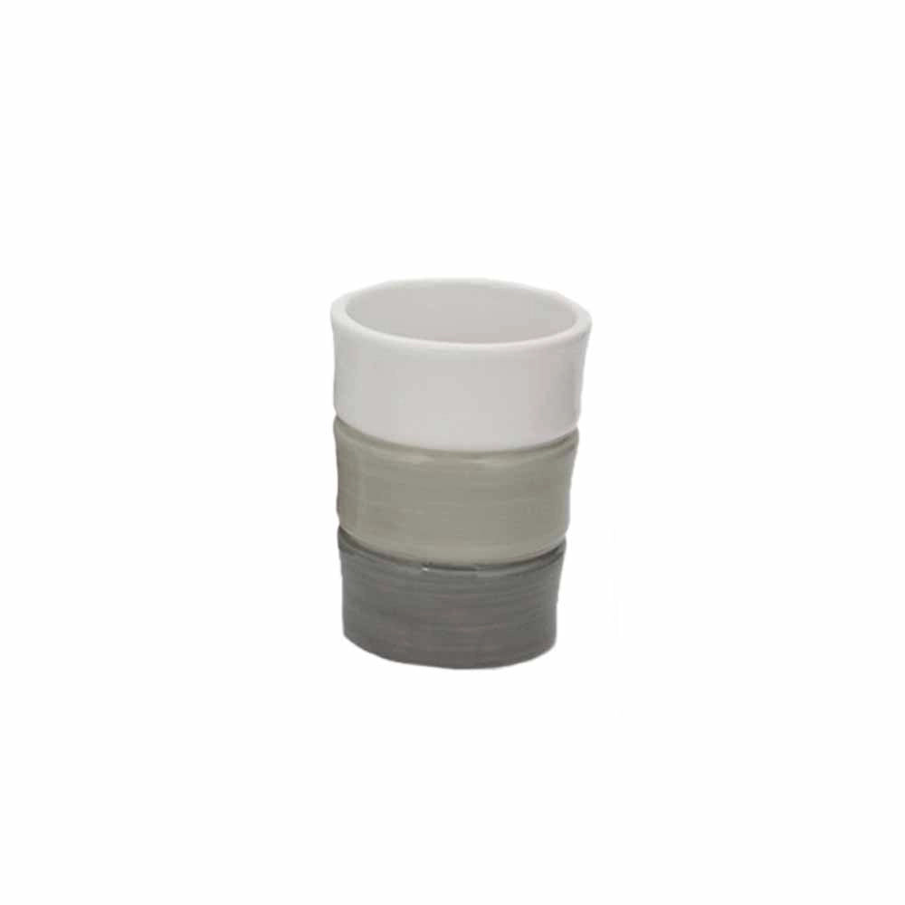 Bicchiere serie mystique in ceramica