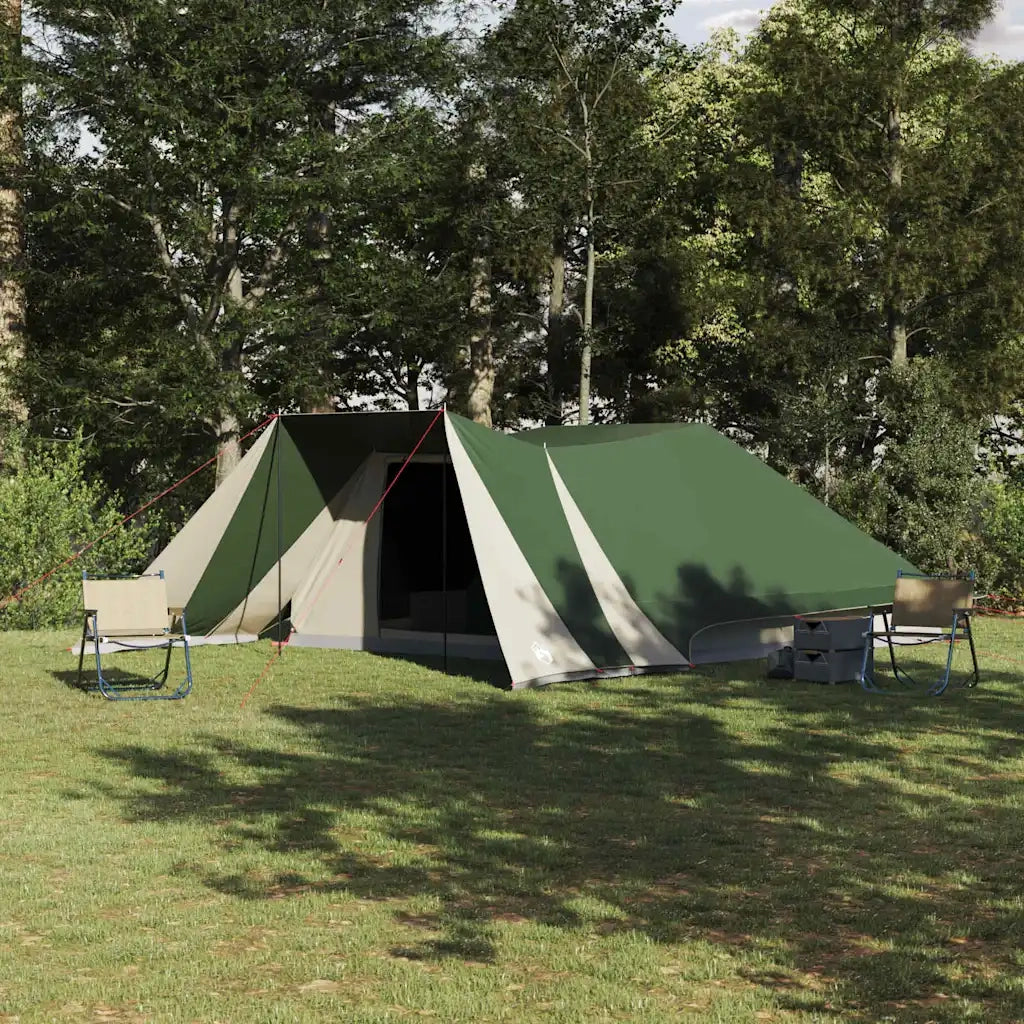 Tenda Tipi con tetto Verde 660 x 456 x 200 cm taffet¨¤