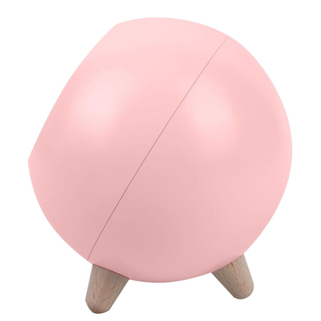 Luce notturna per bambini modello Sleepy Cat Rosa TechKidz