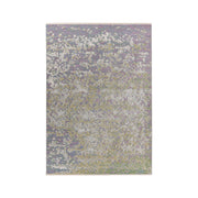 Tappeto a pelo corto Milan 300 verde e beige