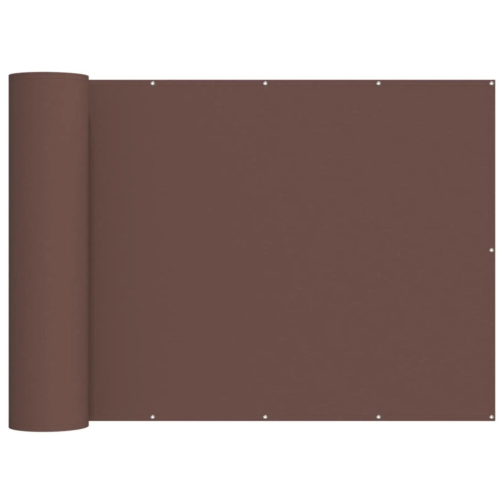 Schermo di Privacy per Balcone 150 x 300 cm 42036687