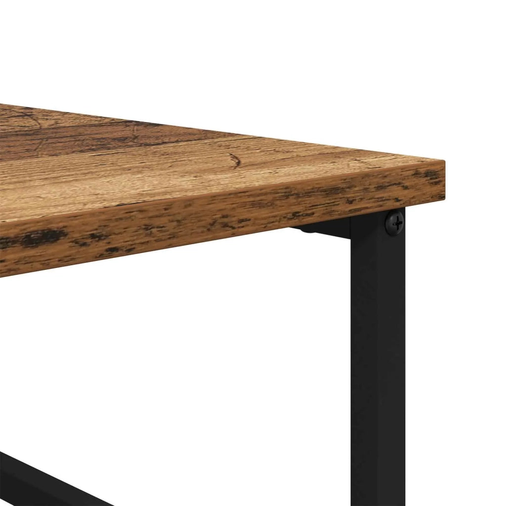 Libreria Legno vecchio 50 x 33 x 188,5 cm Legno multistrato 882757
