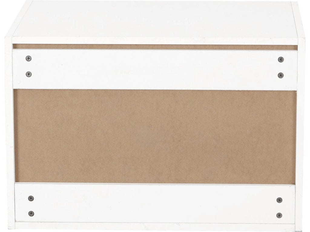 Modulo armadio "Opera" - 60 x 45 x 40 cm - Bianco