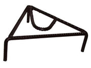 TREPPIEDI TRIANGOLARE PER CAMINO  cm.25
