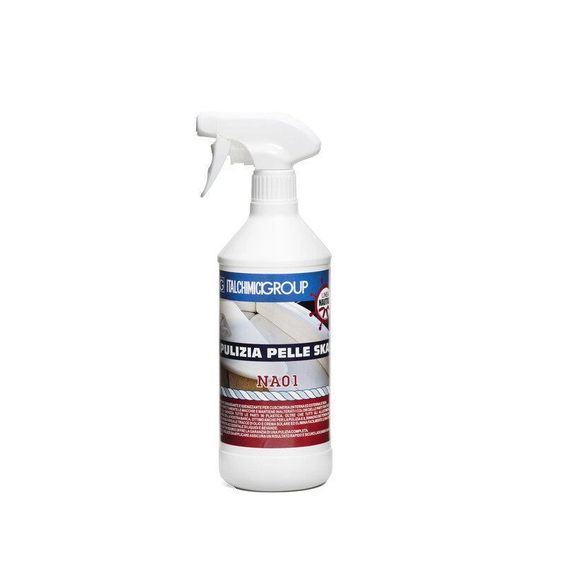 DETERGENTE PELLE SKAI NA01 750 ML