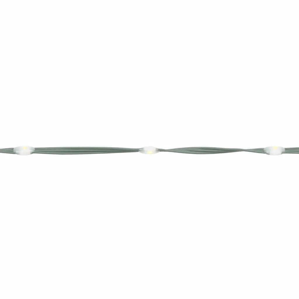 Albero di Natale a LED-Decorazioni natalizie 1544 LED Blu 500 cm