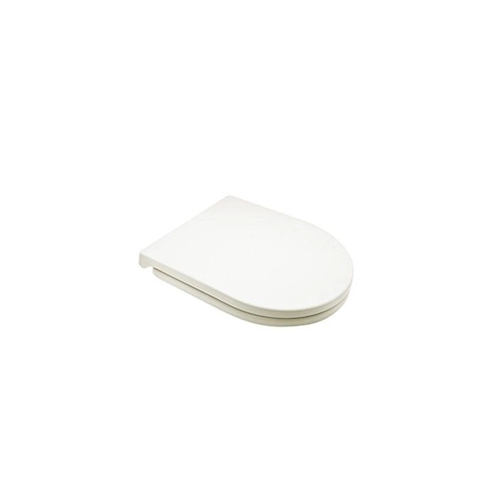 SEDILE WC FEELING Beige Opaco Matt RAK coprivaso copriwater