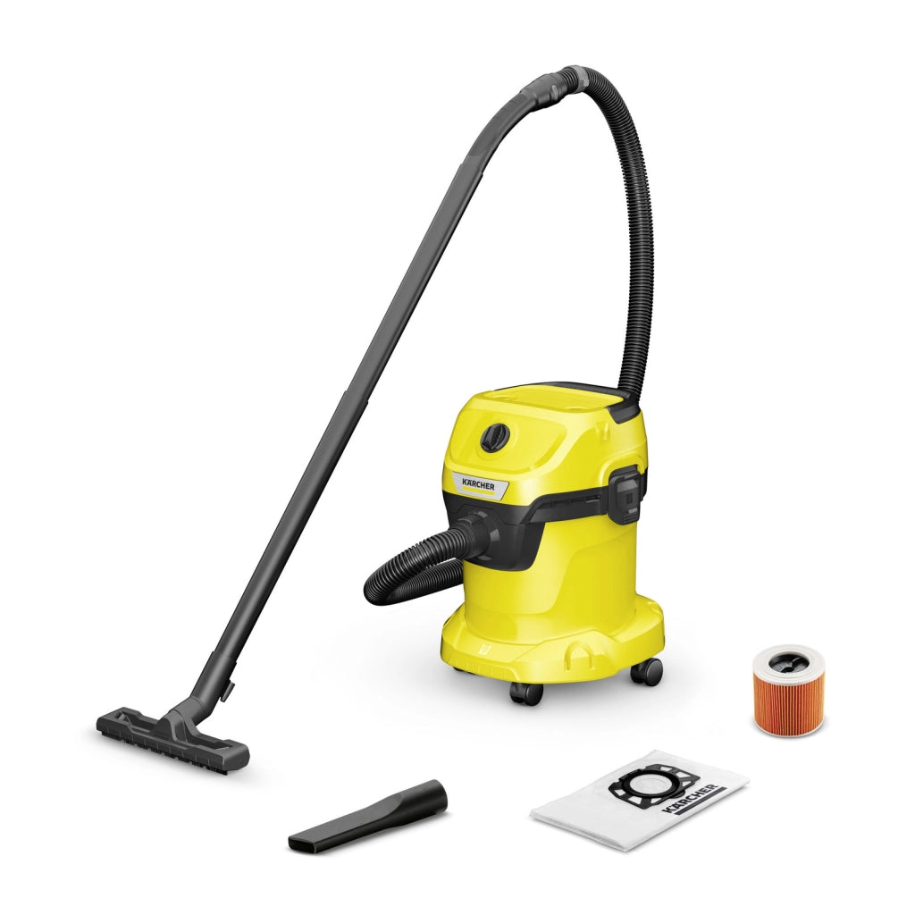 Karcher Bidone aspiratutto WD 3 V - 15/4/20