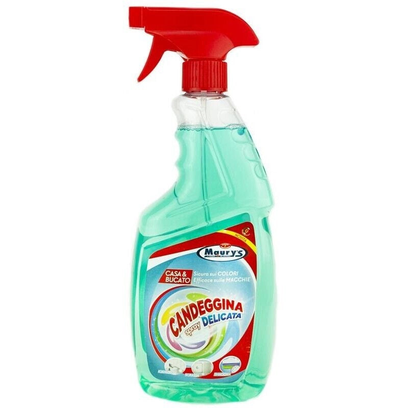 MAURY'S SPRAY 750ML CANDEGGINA DELICATA