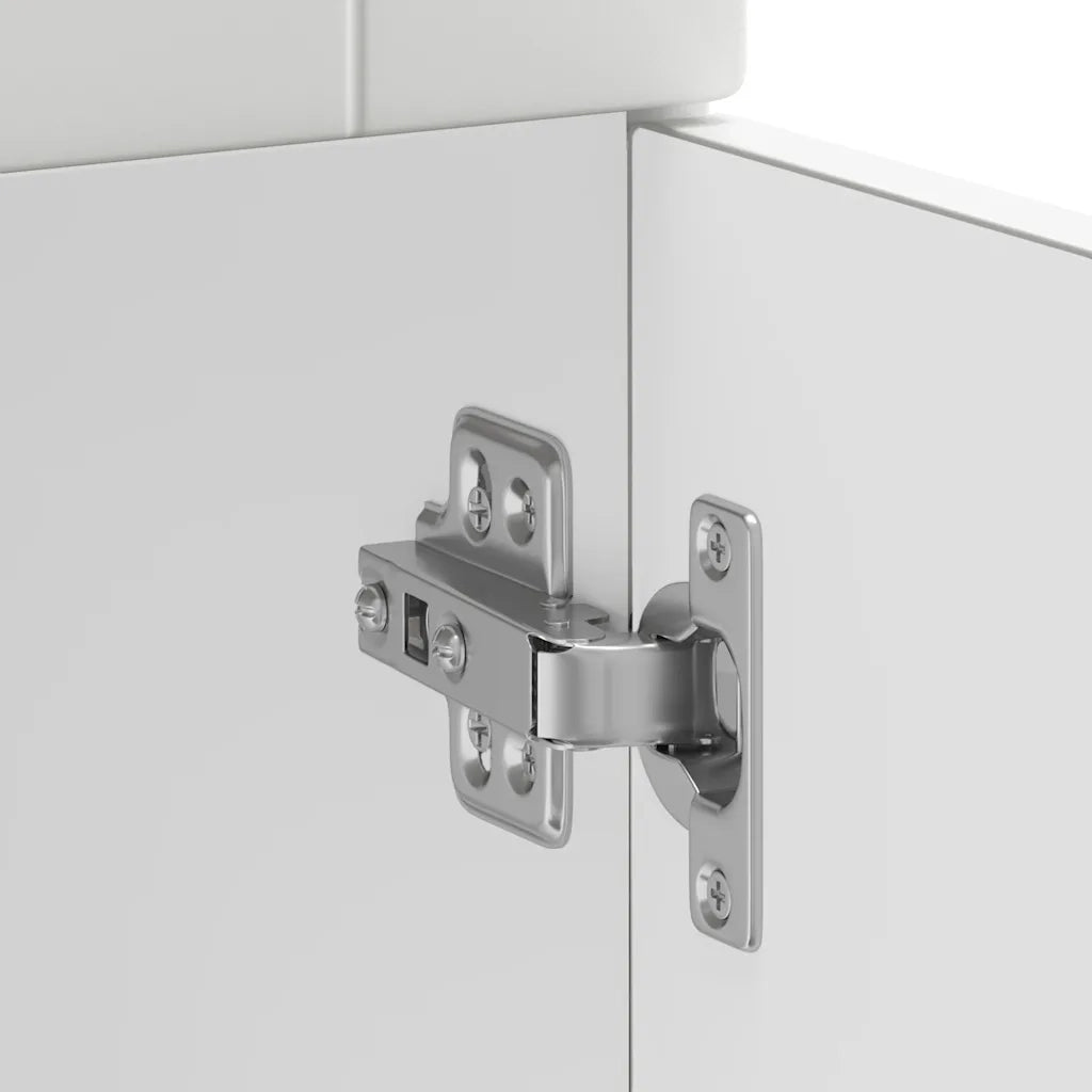 Pensile da cucina | Base da Cucina Kalmar Bianco in Legno Multistrato