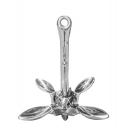 ANCORA OMBRELLO INOX KG.1,50