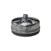 C TAPPO INOX RACCOLTA CONDENSA D 25 CM- 1,0 pz