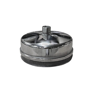 C TAPPO INOX RACCOLTA CONDENSA D 25 CM- 1,0 pz