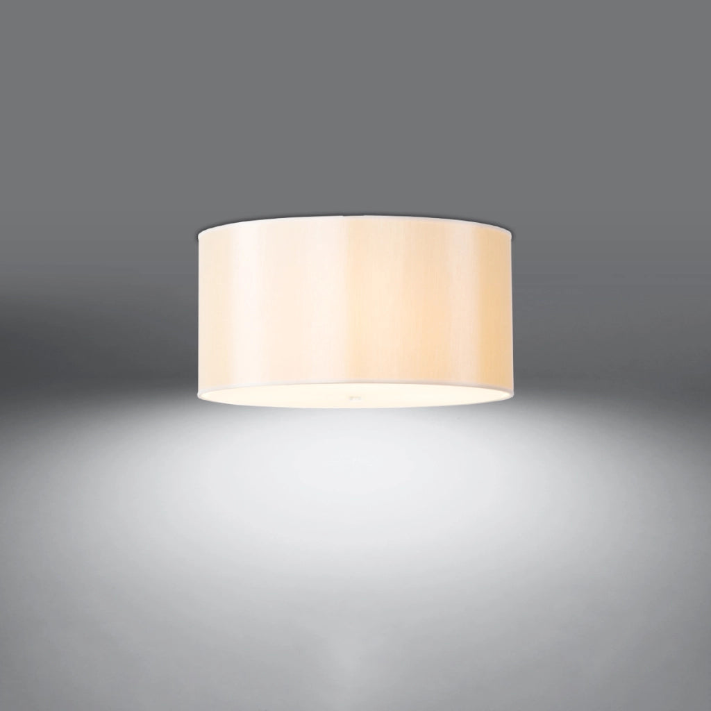 Lampadario OTTO 50 bianco