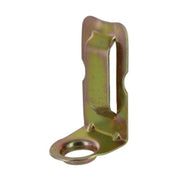 PORTATENAGLIE IN ACCIAIO FORO D 17 MM*- 5,0 pz