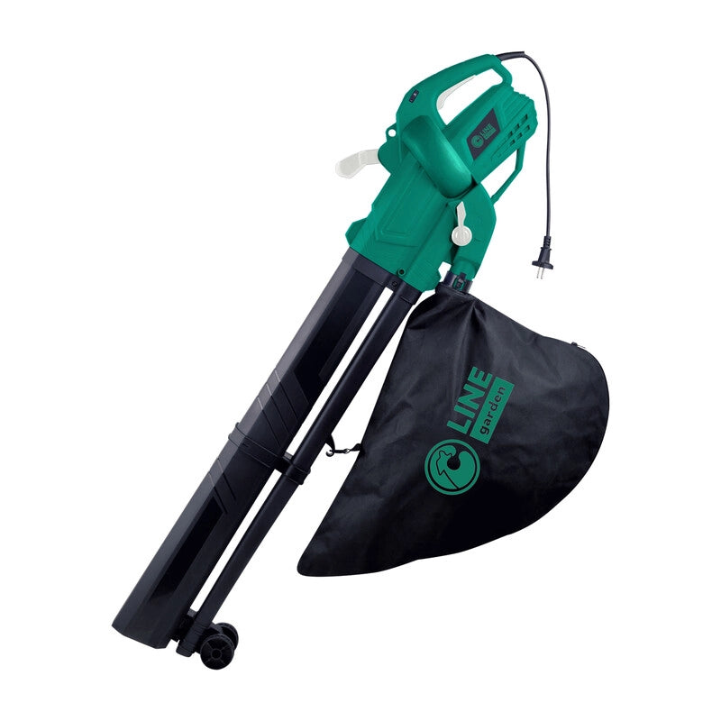 C ASPIRATORE SOFFIATORE ELETTRICO CAMBIO RAPIDO SIMPLY BV 3000W- 1,0 pz