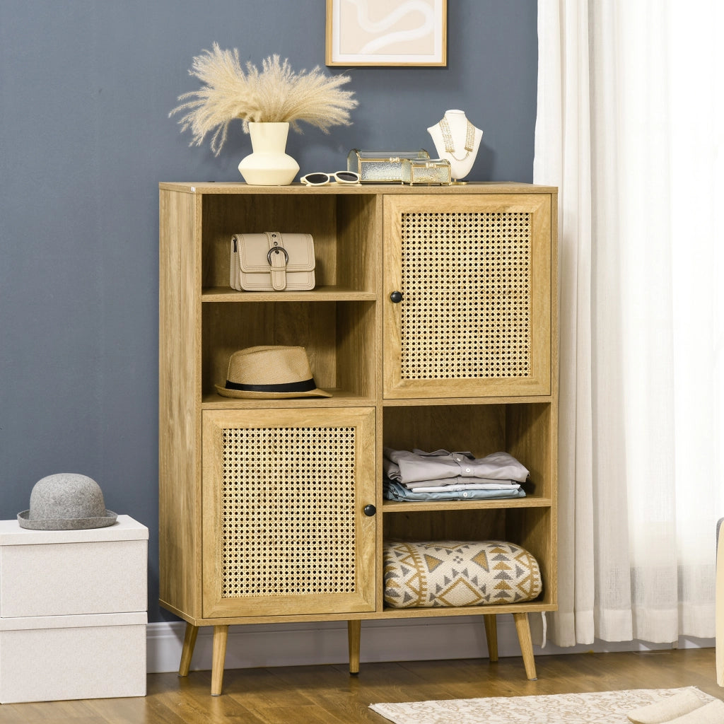 Armadio alto ¨C Minimal ¨C bianco 90x32.5x120 cm