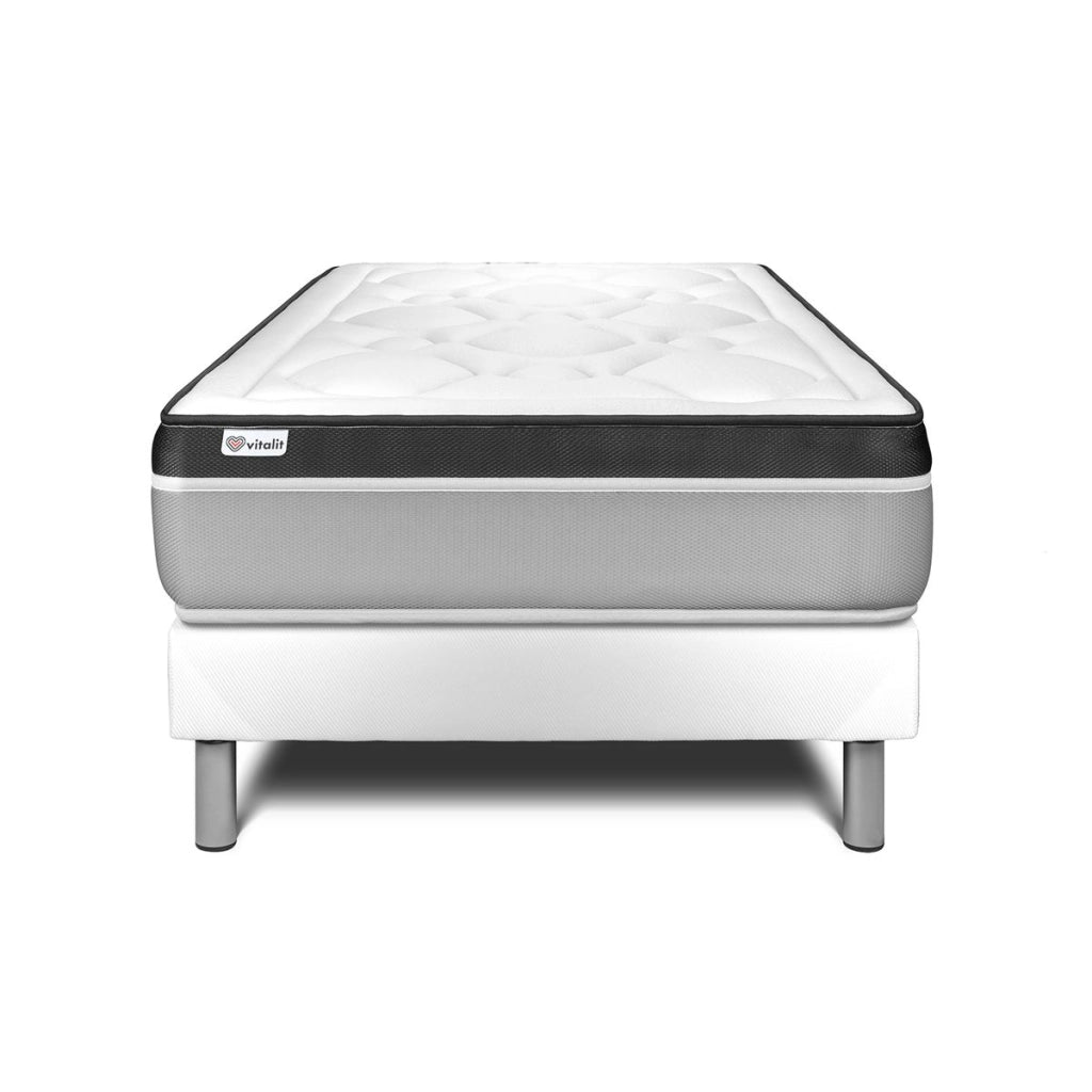 Set materasso e base 90x200 cm - Vital Ergo