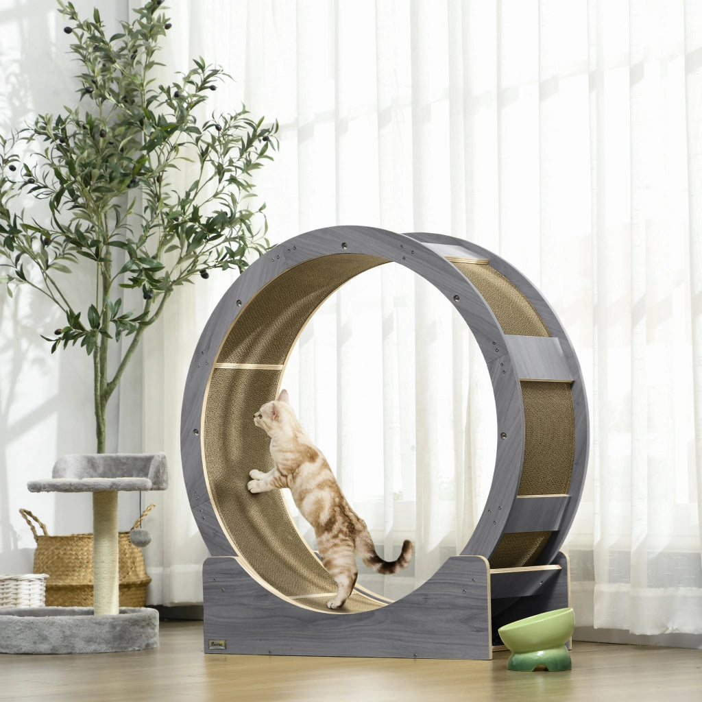 Ruota per gatti ¨C zephmum ¨C 91 cm