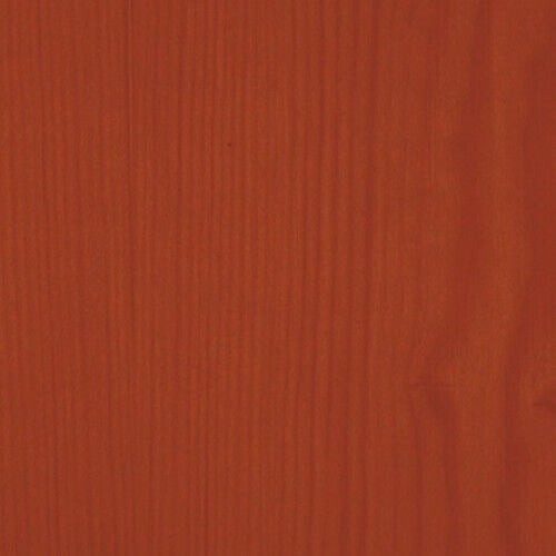 V33 Vernice per Legno da Interno ad Acqua Protettivo Protezione Mobili Pittura Formato: 0,25 Lt, Colore: Mogano Satinato