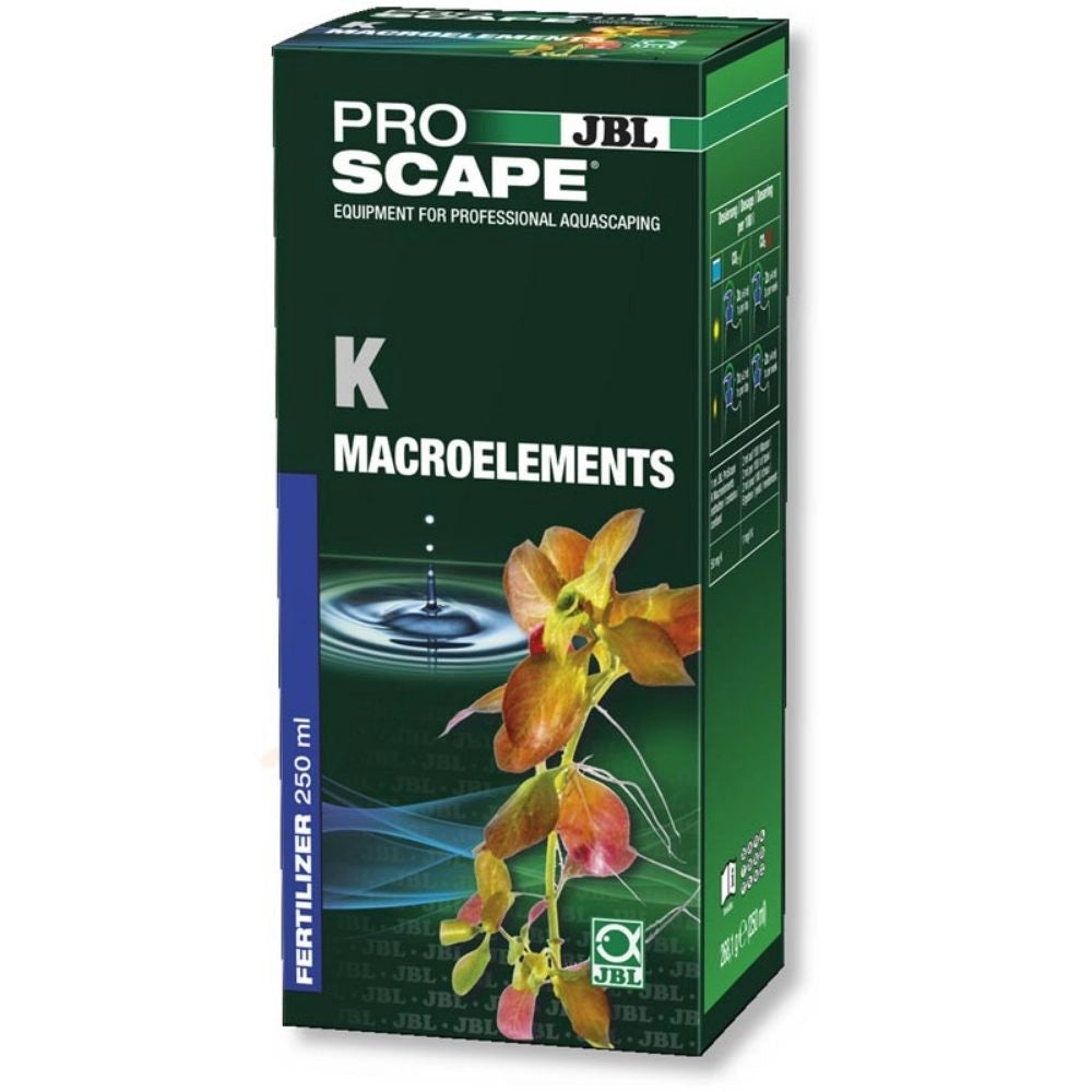 JBL ProScape K+ Macroelements 250ml
