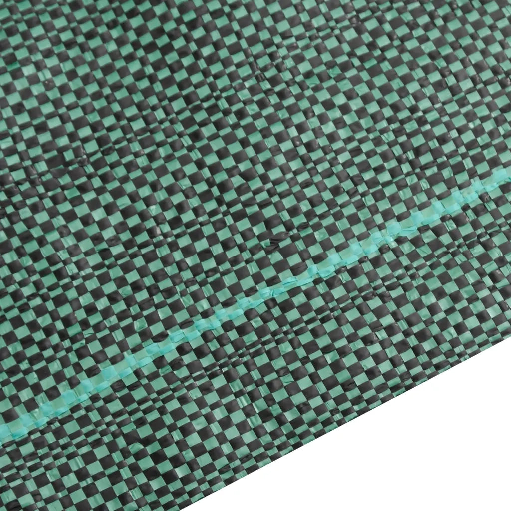Membrana Antierbacce Verde 2x5 m in PP CFW9869885