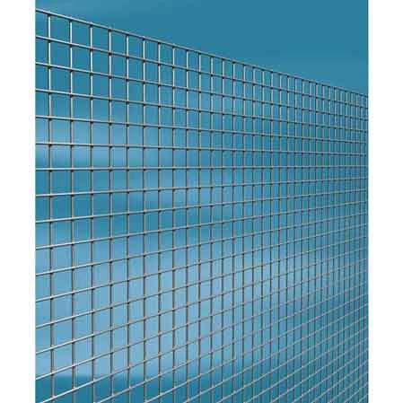 RETE ELETTROSALDATA ZINCATA 'CARDINALE' 12x12 h 50 cm - Rotolo 25 mt - CARDINALE