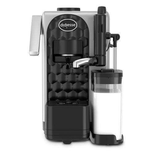 Macchina caffè didiesse milkside silver - 8055519905331