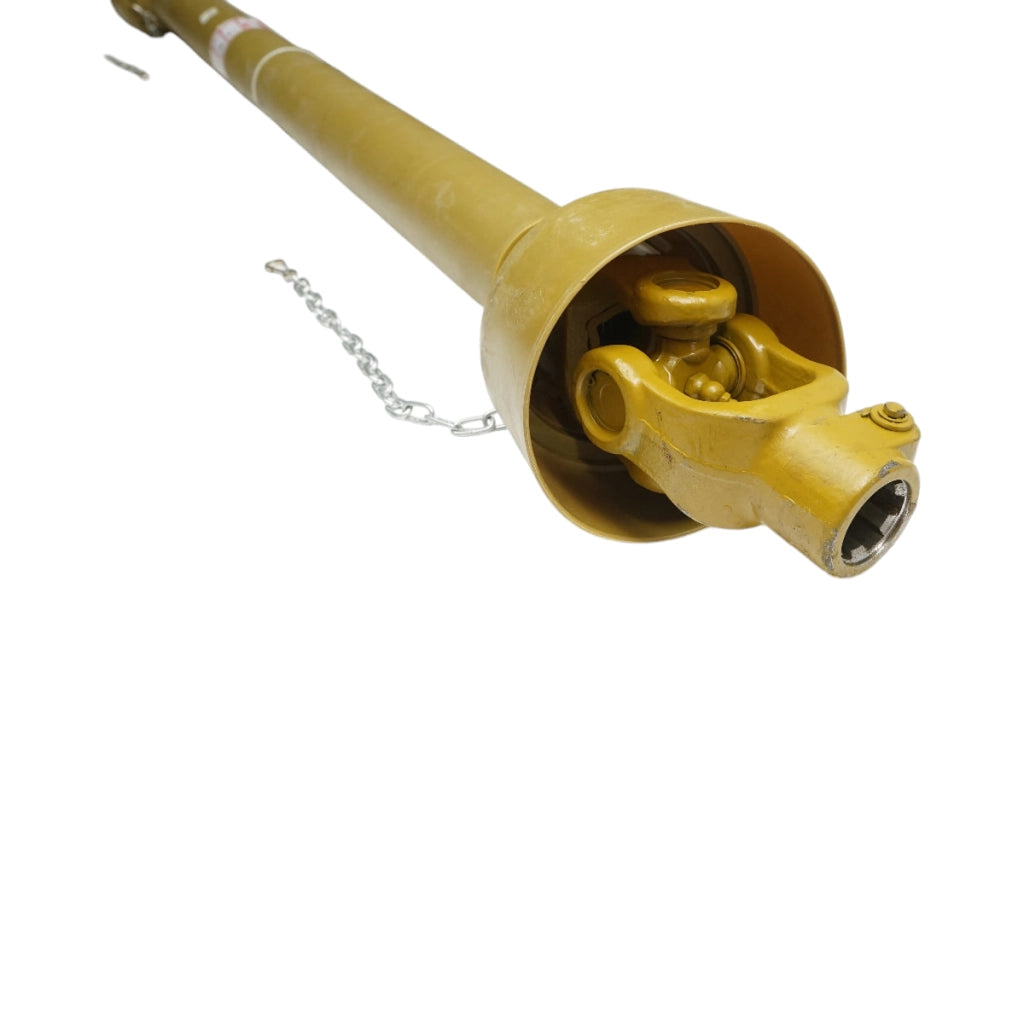 Cardano 1800 mm T4 Z=6 tubo triangolare, croce 27x74,6