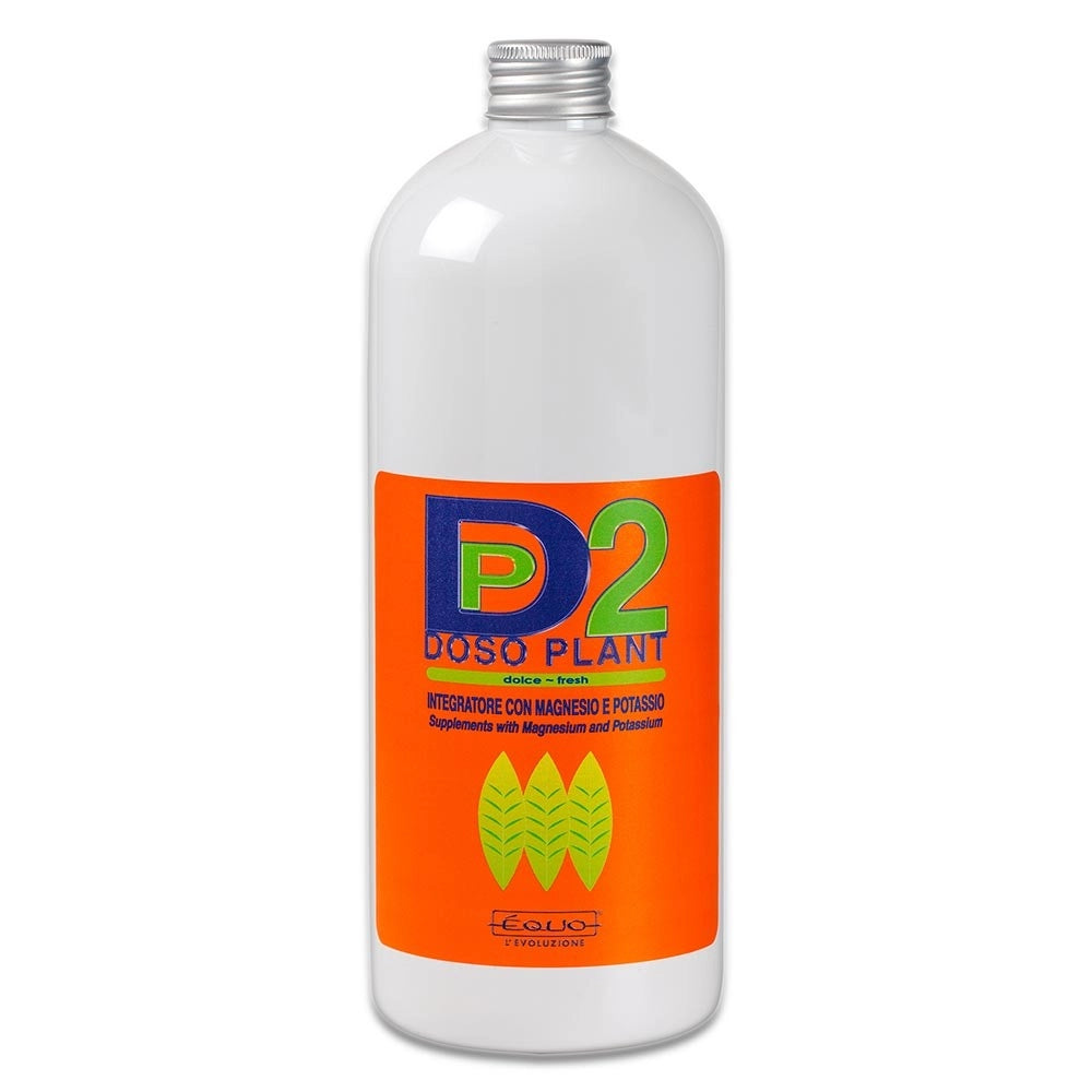Equo Doso Plant 2 1000ml - integratore di Magnesio e Potassio