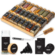 Sistema di Organizzazione per Cassetti - 24 Stuks - Accessori Inclusi