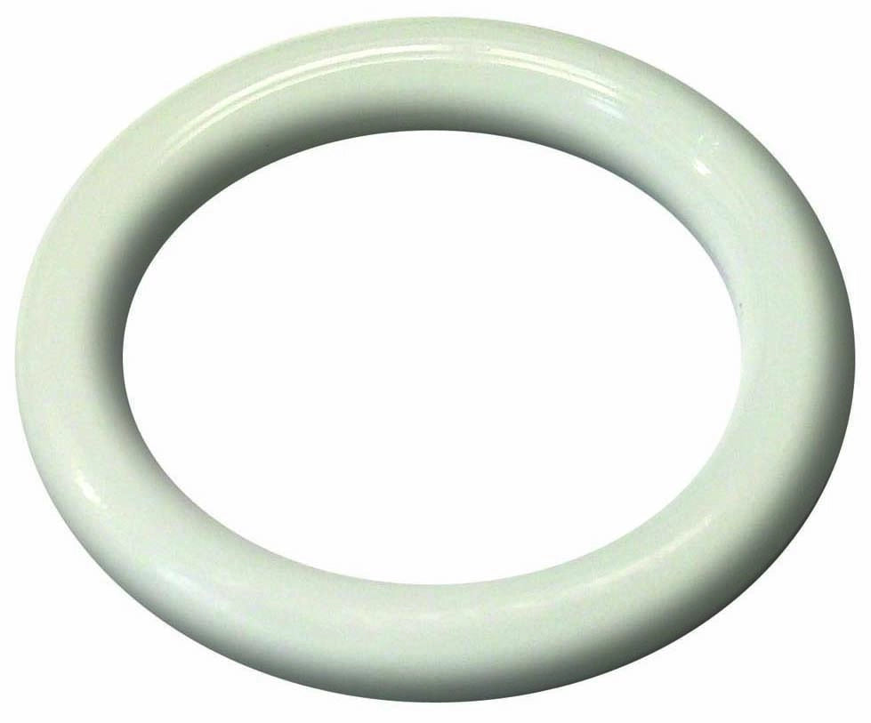 Utilia ANELLO PER SCORRITENDA IN MOPLEN Ø mm. 30  pz. 5 12.00 confezioni