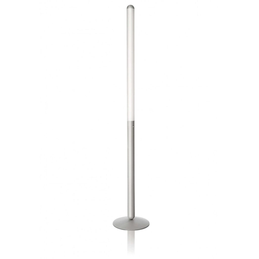 Piantana Metallo Lampadario Grigio Diffusore Sintetico - Philips