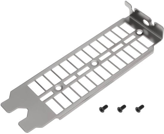 Supporto Grafico Completo - Compatibile con NVIDIA Tesla K20/K20X/K40/K40C/K80/M40 - Altezza Completa - Materiale Duraturo - Installazione Facile - scheda video