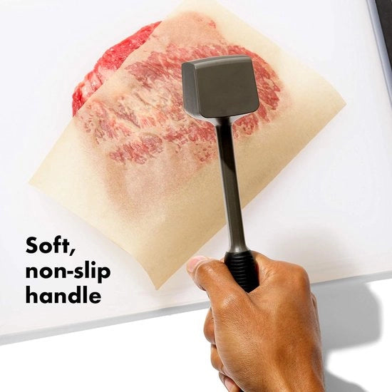 Hamminatore - maniglia ergonomico in plastica