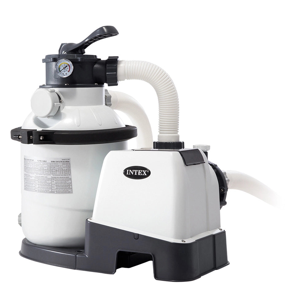 Pompa di filtraggio a sabbia 10500 lt/h