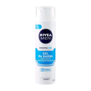 NIVEA GEL SENSITIVE COOL DA BARBA FORMATO DA 200 ML