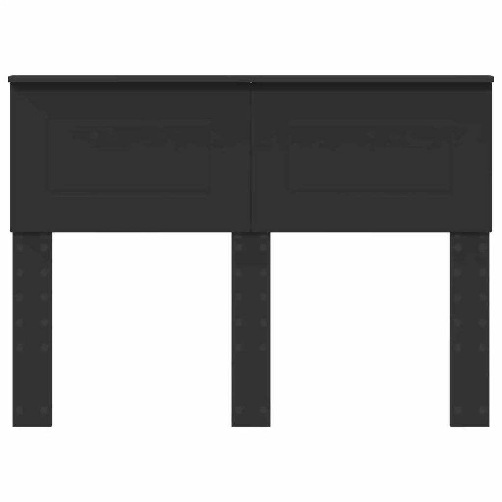 Testiera | Testata Rovere Nero Legno multistrato