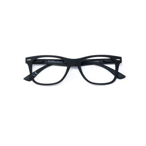 OCCHIALI GMV FIRENZE D. 3,5  COLORE NERO- 4,0 pz