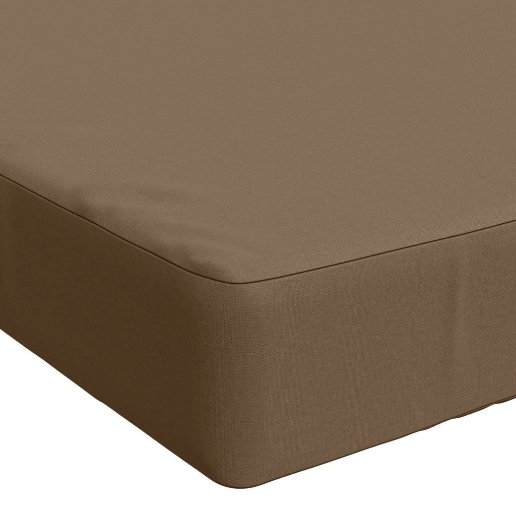 Cuscini per Panchina a 2 Pezzi SOEST 2 pz 100% Poliestere 949839