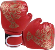 Manopole da Boxe per Bambini - Rood - 6oz