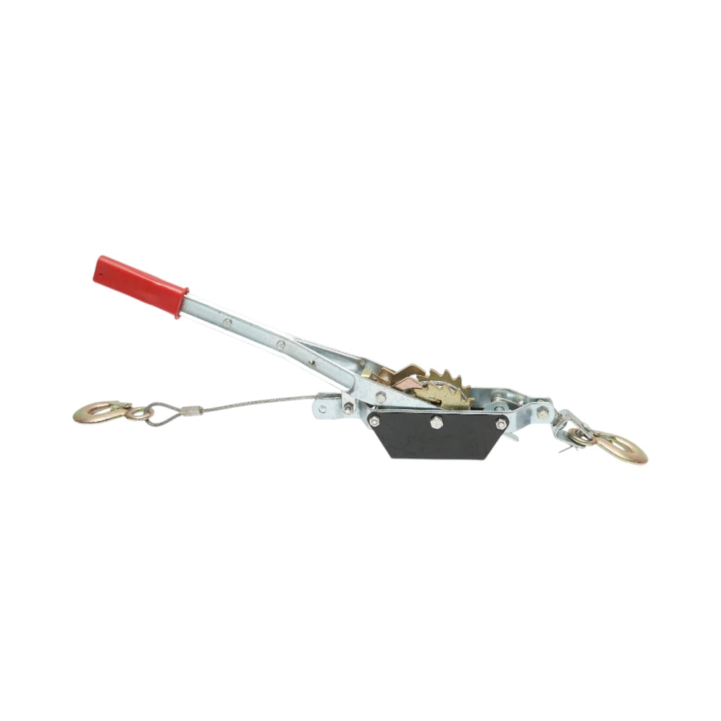Verricello manuale con cricchetto 1T Breckner Germany